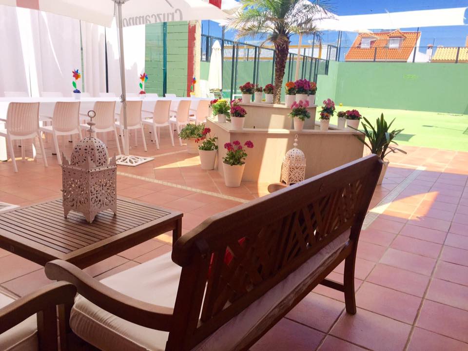 zona exterior